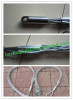 galvanization Cable grip,Fiberglass duct rodder,China cable pulling socks