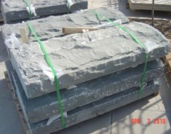 marble slab / block wooden packaging