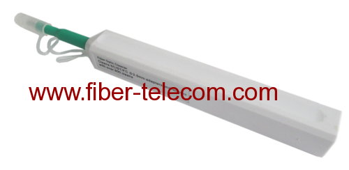 Pen-style Fiber Cleaner for SC/FC/ST/E2000 connectors