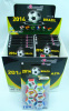 World Cup Hexagonal Football erasers