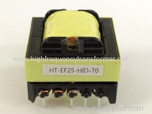high frequency pulse transformer