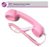 Moshi retro headset anti-radiation usb phone headset