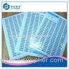 Custom Made Void Self Adhesive Barcode Labels , Food / Snack Price Labels