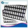 Anti-Counterfeit Barcode Labels , Tamper Resistant Warranty Barcode Stickers