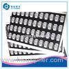 Anti-Counterfeit Barcode Labels , Tamper Resistant Warranty Barcode Stickers