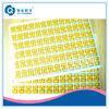 Square A4 Self Adhesive Labels