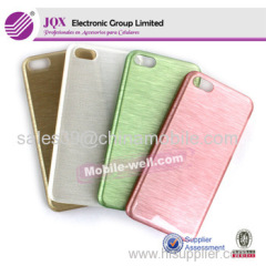 Fashional design cellphone tpu case protector case for iPhone 5