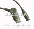 Abbott Transducer Adapter Cables 12 feet , Datex IBP Cable