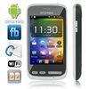 MTK6516 416MHZ 3.2 Inch Touchscreen Quad Band Android Phone with WIFI + Analog TV [A5]