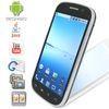 A1000+ Android 2.2 OS 4.0 Inch Capacitive Quad Band Android Phone with Dual Camera