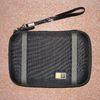 2.5&quot; Hard Disk Pouch With Rubber Shell , Portable Carrying Pouch