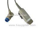 Hyper Vison Reusable Spo2 Sensor , Adult Soft Tip / Wrap Type For PM6000