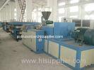 Damp-Proof WPC Board Production Line / Conical Twin Screw Extruder