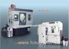 CNC Spiral Bevel Gear Generator Broaching Machine , Driven By Spindle Servo Motor