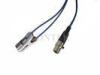 Compatible Adult Ear Clip Reusable Spo2 Sensor With 3m TPU Cable