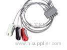 GE--Marqutte ECG Patient Cable 3 Leads , SetGrouptype Lead Wires