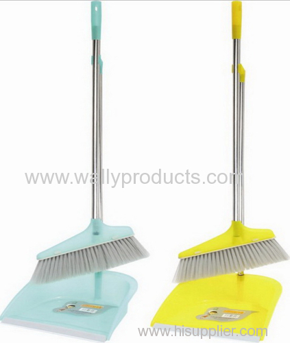 broom mini sweeper brush and dustpan set