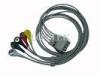 5 Leads ECG Patient Cable , GE-Medical Marqutte Lead Wires