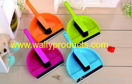 mini sweeper brush and dustpan set broom set brush set