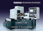Bevel Gear Rolling Inspection Machine CNC Machining Center For Right Angle Straight Bevel Gears , Sp