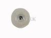 Disposable ECG Monitoring Electrodes Round Shape For Adult