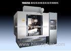 High Speed CNC Gear Chamfering Machine With Finger Wheel , Grinding Wheel Spindle