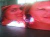 244*122mm P7.62mm Normal Rental LED Screen Signs For Airport 32*16dots