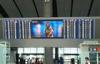 P2.5 Commercial Indoor SMD LED Display Full Color for Shopping Malls 62500 dots/m2