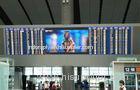 P2.5 Commercial Indoor SMD LED Display Full Color for Shopping Malls 62500 dots/m2