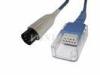 Reusable Spo2 Extension Cable TPU Material For Bionet Probe