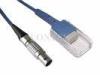 Mindray Spo2 Extension Cable Lemo 1b 5p > DB9F For CSI Probe