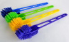 toilet bowl brush New Style Toilet Bowl Brush And Holder bathroom brush