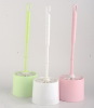 toilet bowl brush New Style Toilet Bowl Brush And Holder bathroom brush