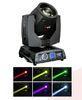 DMX512, 17 Rotation Gobos 200W Philips MSD 5R Moving Head Beam Light 8000K 50000 LUX