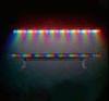 45W 384pcs 5mm High Brightness Color Strip Light LED Wash Lighting