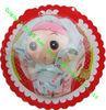 Soft Lovely Ddung Stuffed Doll, Cute Plush Toys For Promotion Gift