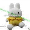 Miffy Rabbit Kids Cute Plush Toys Mobile Phone Chain Pendant For Promotional Gift