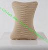 Sandwich Mesh Cloth Silk Throw Pillows With PE Elastic Tube , Comfortable