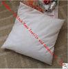 Custom Soft Mesh Fabric Silk Throw Pillows Core , High Elastic Tube Filling