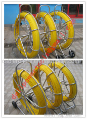 frp duct rod,Fiberglass rod,Fiberglass Fish Tapes,Fish tape