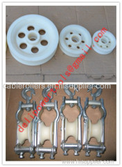 Sales Cable Block,Cable Puller, quotation Hook Sheave Pulley