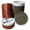 Customized Moisture-proof Round Cardboard / Paper Tube with Dual Wall Construction