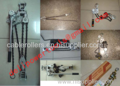 Mini Ratchet Puller,Cable Hoist,Ratchet Puller,cable puller,