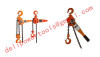 3/4 Ton Lever Block Winch Ratchet Chain Hoist