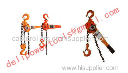 3/4 Ton Lever Block Winch Ratchet Chain Hoist