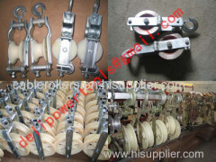 video Lineman Cable Sheave, sales Mini Cable Block,Cable Block