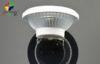 AC 12V 12W Gu53 LED Spot Light Bulbs For Home , Sliver Anodized LED AR111 Lamp