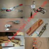 Ratchet Pullers,cable puller,Cable Hoist, Mini Ratchet Pulle