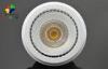 Room 12W 45 LED Spot Light Bulbs COB AR111 Slivery Anodized , GU53 Spot LED Light