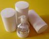 Customized White Round Perfume Candel Canister for Comestics, Perfume Candle Packaging